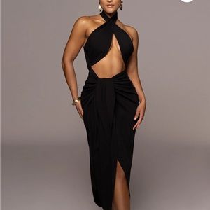 JLUXLABEL Sahara Dress